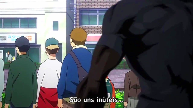 My Hero Academia Anime – Boku No Hero Girl Gets Fucked In Exciting Hentai Scene