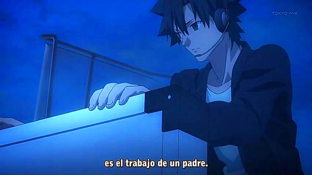 Saber Takes Charge in Fate/Zero Anime for Hot 2D Action/Sub Español