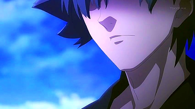 Saber Takes Charge in Fate/Zero Anime for Hot 2D Action/Sub Español