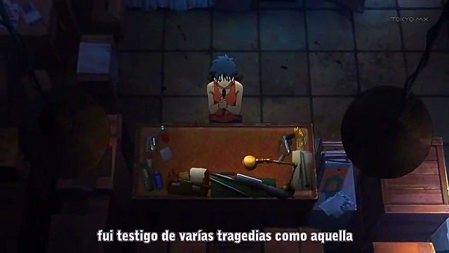 Saber Takes Charge in Fate/Zero Anime for Hot 2D Action/Sub Español