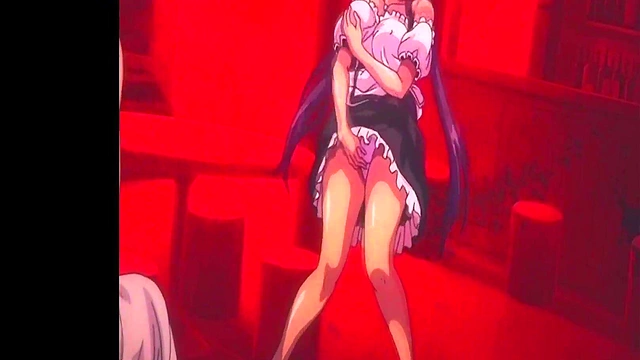 Horny Gender-Swapped Anime Characters Get Wild In Steamy Cartoon Action