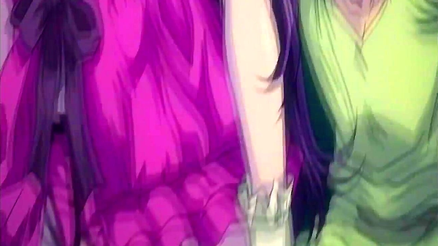 Horny Gender-Swapped Anime Characters Get Wild In Steamy Cartoon Action