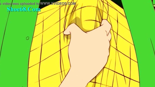 Nami From One Piece Takes Two Boys for steaming Hentai Action