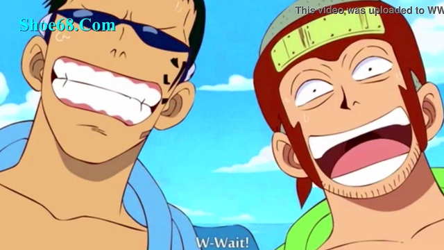 Nami From One Piece Takes Two Boys for steaming Hentai Action