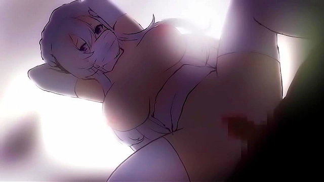 Hentai Anime MMD AzurLane Fucking Session In Belfast