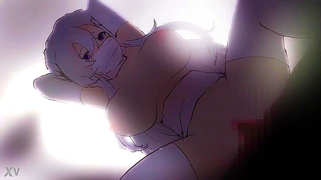 Hentai Anime MMD AzurLane Fucking Session In Belfast