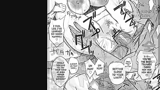 Naruto Hentai – Chichikage Hanjouki Seduces With Passionate Action