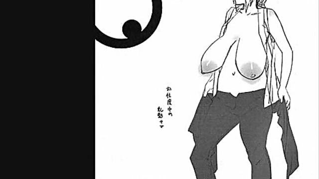 Naruto Hentai – Chichikage Hanjouki Seduces With Passionate Action