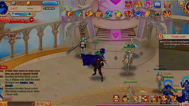 Gods of Hentai – Adult Game Walkthrough With Steamy Anime Action