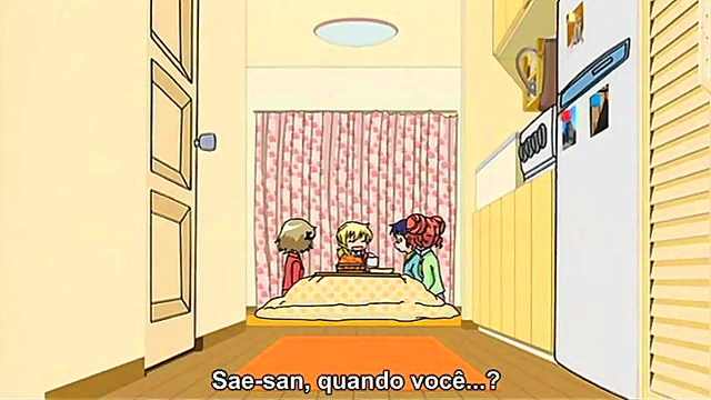 Sunshine Sketch – Shy Girls Explore Sweet Moments & Intimate Connections