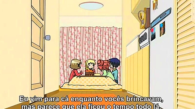 Sunshine Sketch – Shy Girls Explore Sweet Moments & Intimate Connections