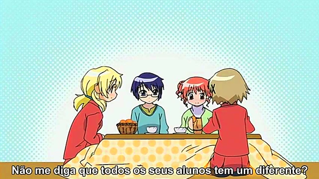 Sunshine Sketch – Shy Girls Explore Sweet Moments & Intimate Connections