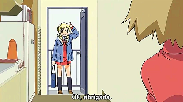 Sunshine Sketch – Shy Girls Explore Sweet Moments & Intimate Connections