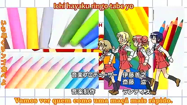 Sunshine Sketch – Shy Girls Explore Sweet Moments & Intimate Connections