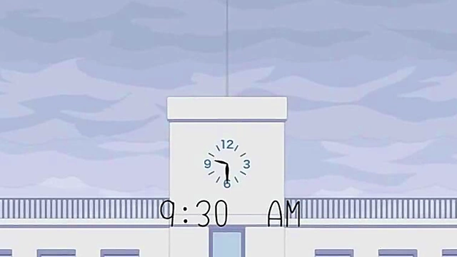 Sunshine Sketch – Shy Girls Explore Sweet Moments & Intimate Connections