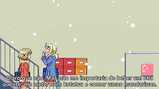 Sunshine Sketch – Shy Girls Explore Sweet Moments & Intimate Connections