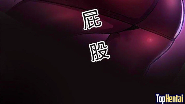 Stepmom Teacher seduces Step-Sister in PC Room for Anime Hentai Fun