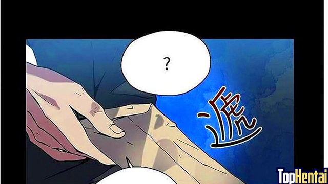 Stepmom Teacher seduces Step-Sister in PC Room for Anime Hentai Fun