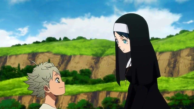 Horny Anime Chick Gets Fucked Hard In Manga Style Action