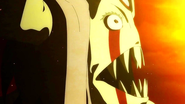 Horny Anime Chick Gets Fucked Hard In Manga Style Action