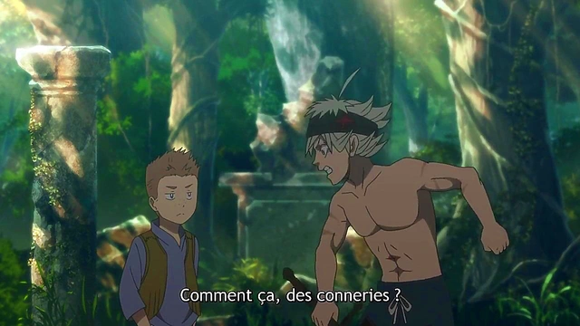 Horny Anime Chick Gets Fucked Hard In Manga Style Action