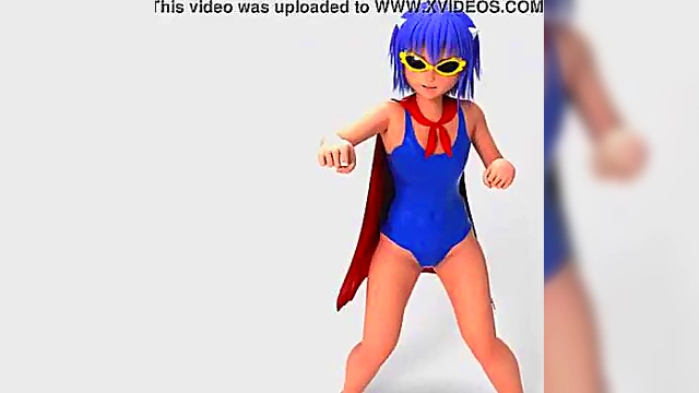 Hentai Dollhouse Fantasy – Anime Girls Seduce With Passion & Desire