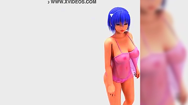 Hentai Dollhouse Fantasy – Anime Girls Seduce With Passion & Desire