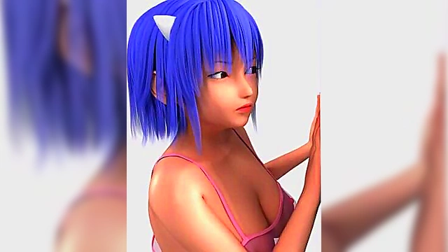 Hentai Dollhouse Fantasy – Anime Girls Seduce With Passion & Desire