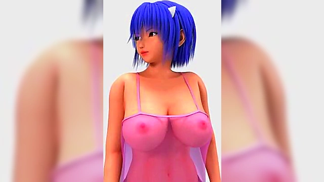 Hentai Dollhouse Fantasy – Anime Girls Seduce With Passion & Desire