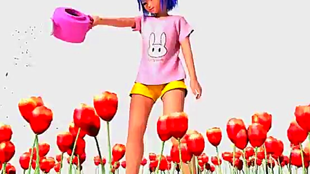 Hentai Dollhouse Fantasy – Anime Girls Seduce With Passion & Desire