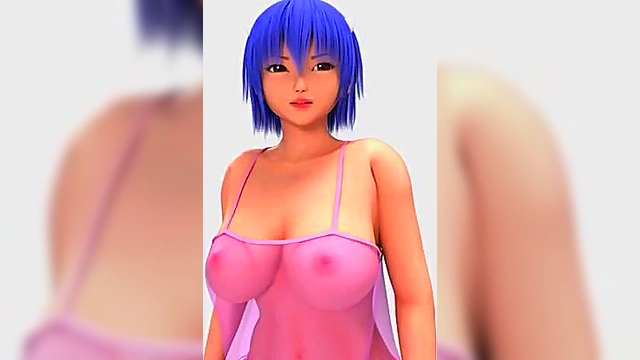 Hentai Dollhouse Fantasy – Anime Girls Seduce With Passion & Desire