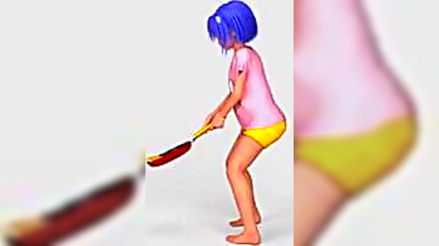 Hentai Dollhouse Fantasy – Anime Girls Seduce With Passion & Desire