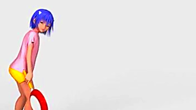 Hentai Dollhouse Fantasy – Anime Girls Seduce With Passion & Desire