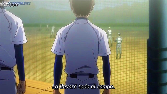 School-Life Anime Comedy – Diamond no Ace Act II - Shonen Sports Fun