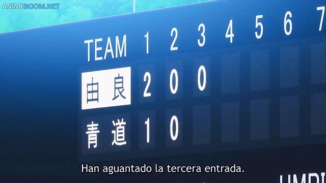 School-Life Anime Comedy – Diamond no Ace Act II - Shonen Sports Fun