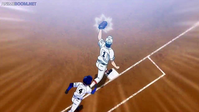 School-Life Anime Comedy – Diamond no Ace Act II - Shonen Sports Fun