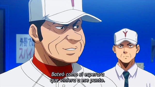 School-Life Anime Comedy – Diamond no Ace Act II - Shonen Sports Fun