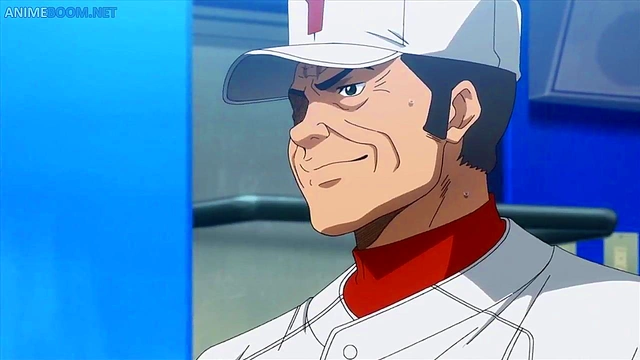 School-Life Anime Comedy – Diamond no Ace Act II - Shonen Sports Fun
