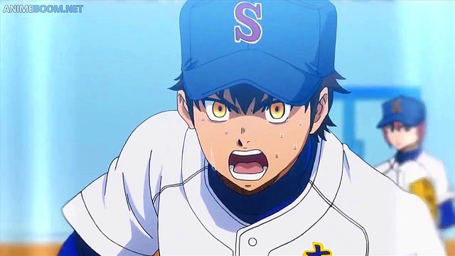 School-Life Anime Comedy – Diamond no Ace Act II - Shonen Sports Fun