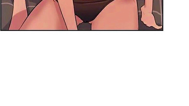 Step Mom Teacher Gives Secret Anime Lesson To Stepsisters At Home