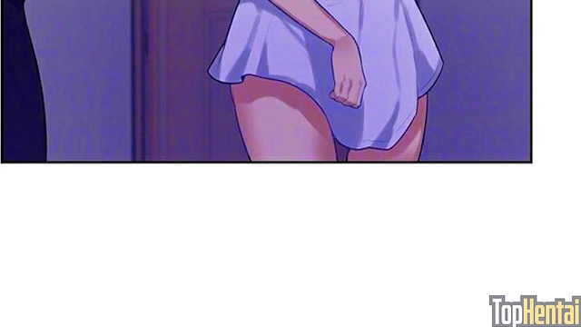 Step Mom Teacher Gives Secret Anime Lesson To Stepsisters At Home