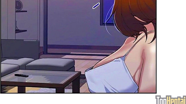 Step Mom Teacher Gives Secret Anime Lesson To Stepsisters At Home