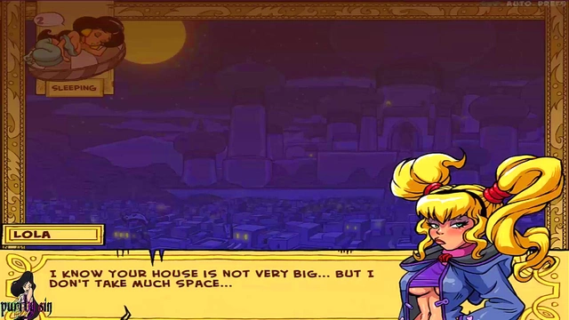 Huge-Breasted Princess Jasmine Fucks Huge Cock In Sexy Anime Adventure