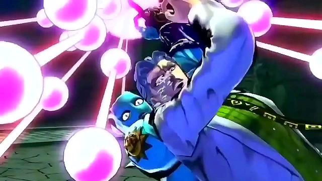 Jojo’s Anime Girls Get Wild With Reggaeton Rhythms For Hot Action