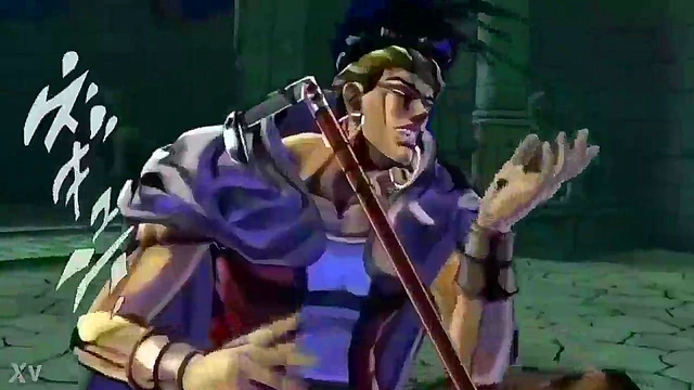 Jojo’s Anime Girls Get Wild With Reggaeton Rhythms For Hot Action