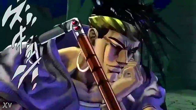 Jojo’s Anime Girls Get Wild With Reggaeton Rhythms For Hot Action