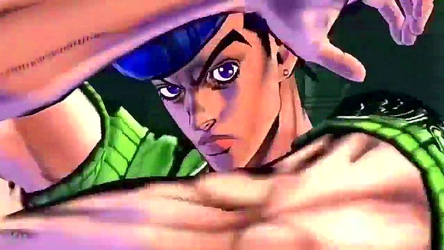 Jojo’s Anime Girls Get Wild With Reggaeton Rhythms For Hot Action