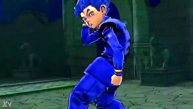 Jojo’s Anime Girls Get Wild With Reggaeton Rhythms For Hot Action