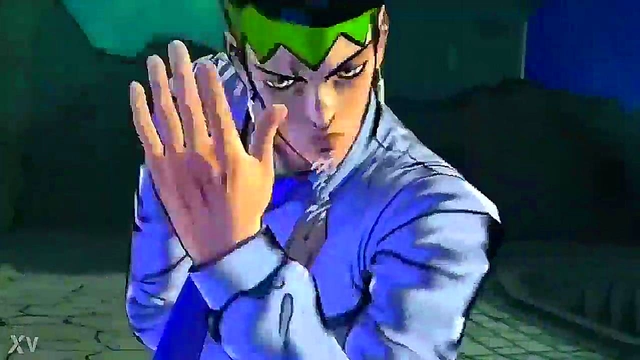 Jojo’s Anime Girls Get Wild With Reggaeton Rhythms For Hot Action