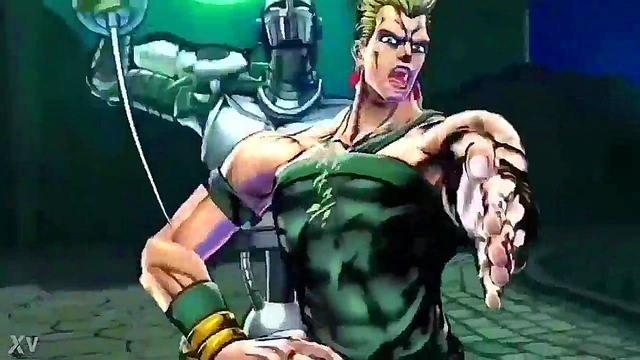 Jojo’s Anime Girls Get Wild With Reggaeton Rhythms For Hot Action